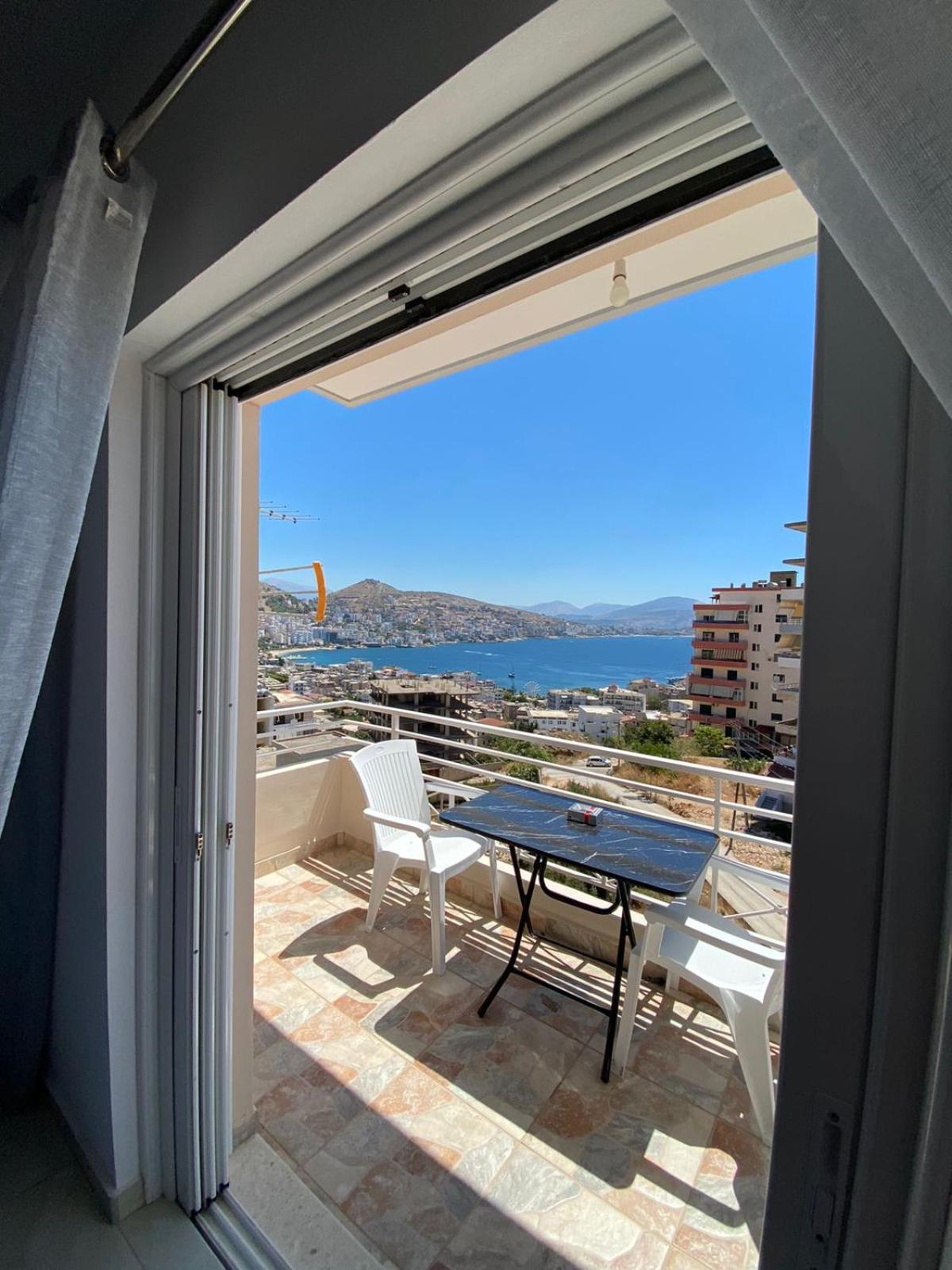 Mariana Apartments Sarande Exterior photo