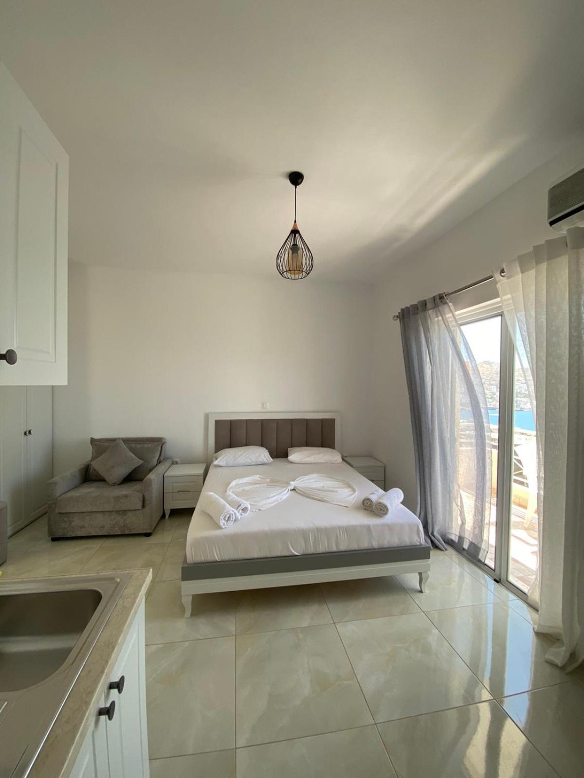 Mariana Apartments Sarande Exterior photo