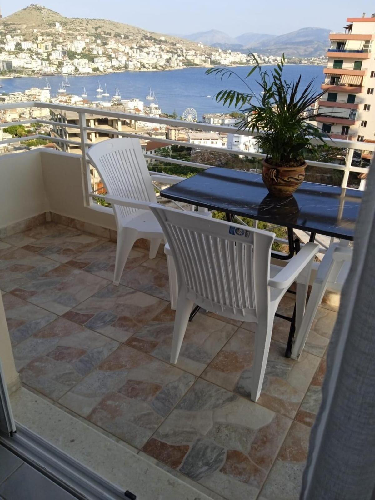 Mariana Apartments Sarande Room photo