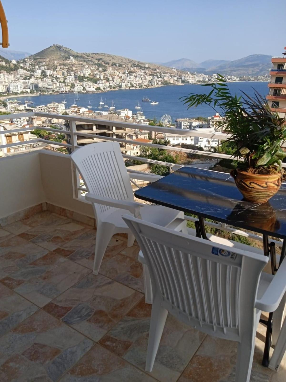 Mariana Apartments Sarande Room photo