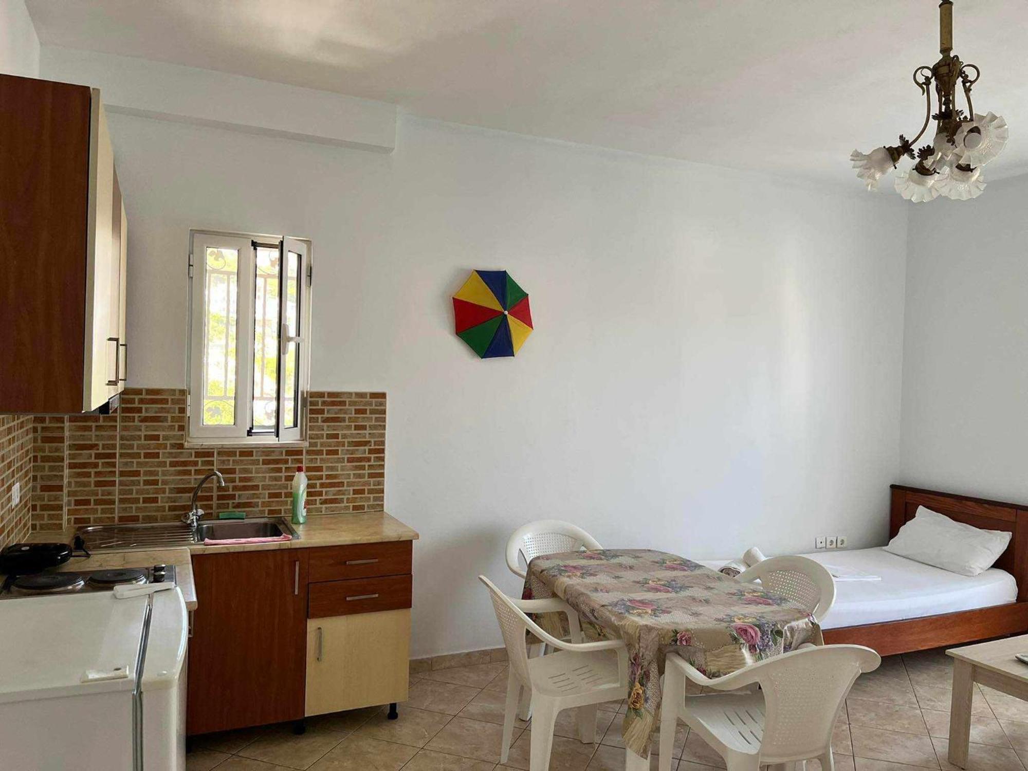 Mariana Apartments Sarande Exterior photo
