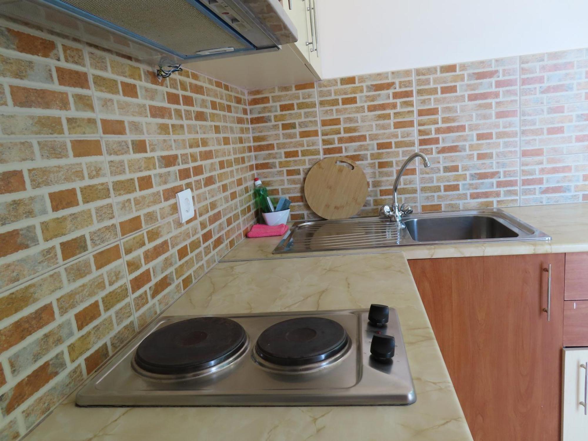 Mariana Apartments Sarande Exterior photo