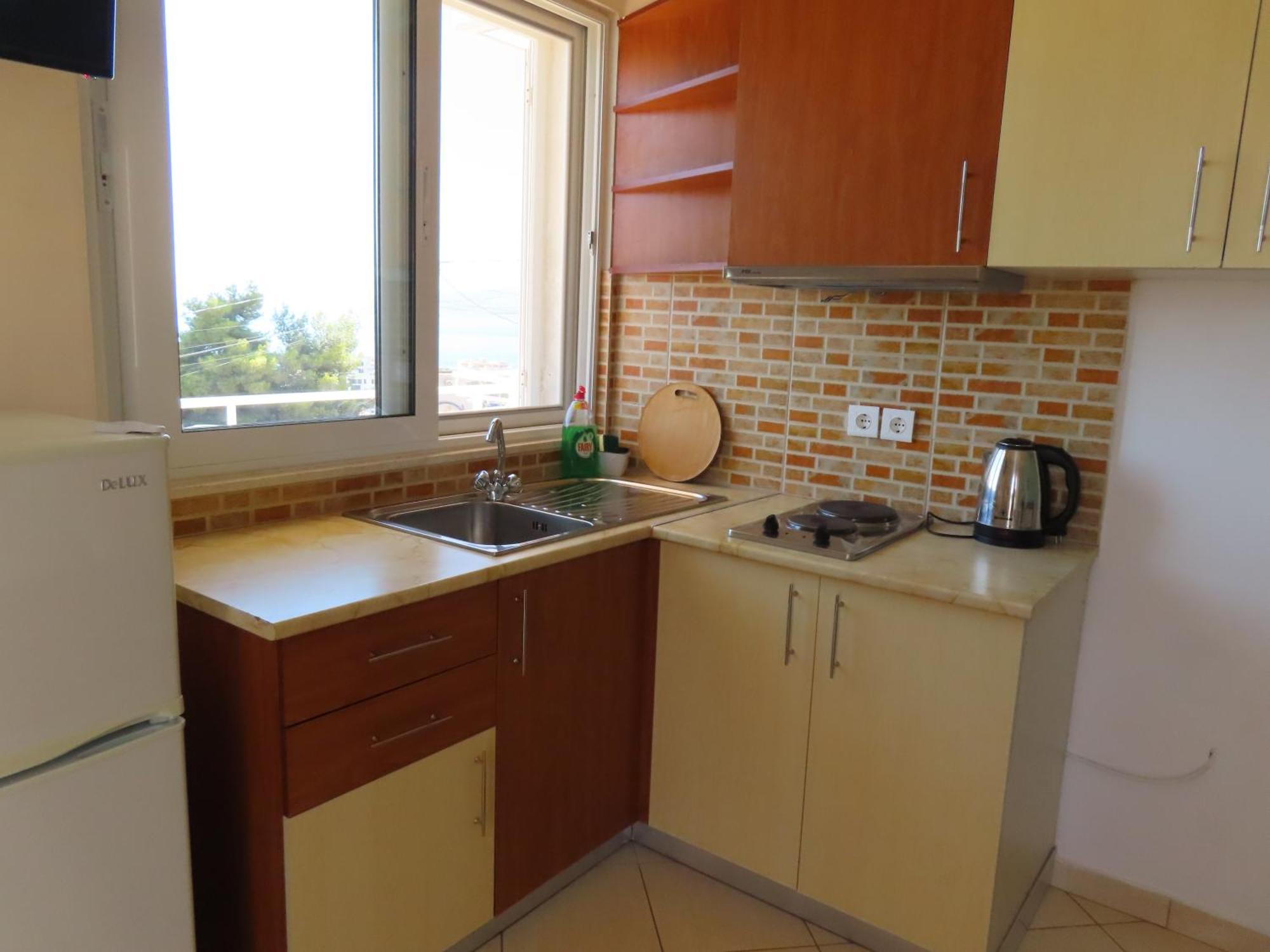 Mariana Apartments Sarande Exterior photo