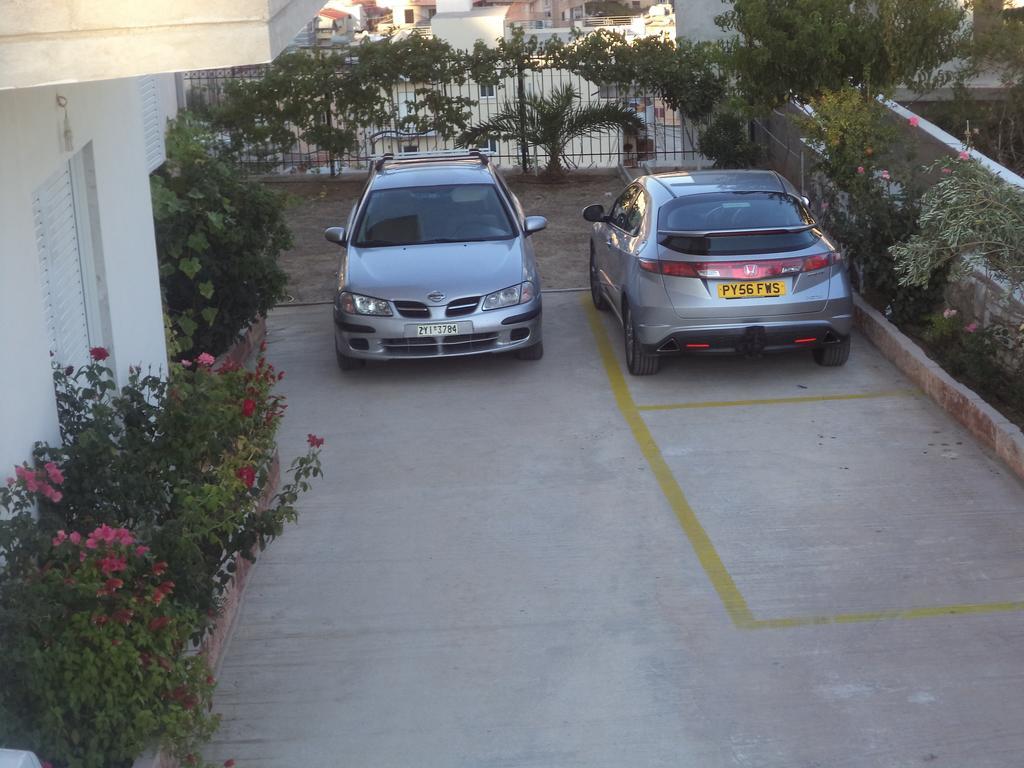 Mariana Apartments Sarande Exterior photo