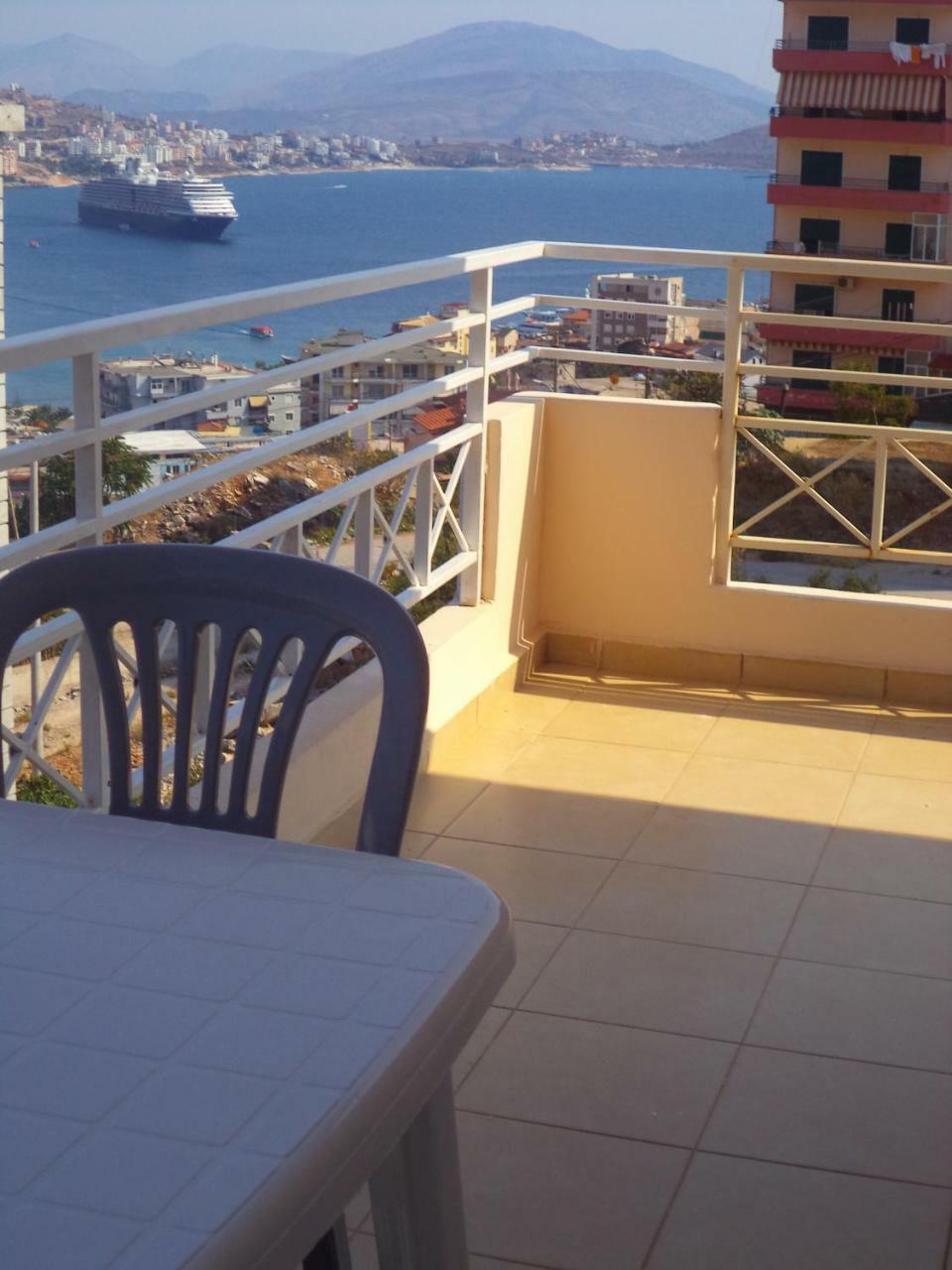 Mariana Apartments Sarande Exterior photo