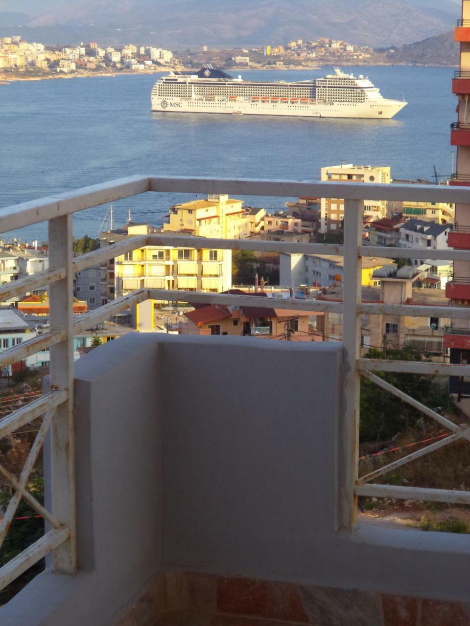 Mariana Apartments Sarande Exterior photo